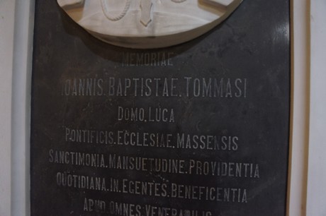 Joanni Baptistae Tommasi